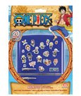 One Piece Fridge Magnets Chibi