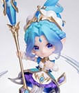 Golden Spatula PVC Statue Prestige Perfume Gem Chibi Janna Figure 17 cm