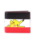 Pokémon Bifold Wallet Pikachu