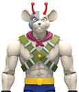 Biker Mice From Mars Action Figure Vinnie 17 cm