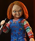 Child´s Play Action Figure Chucky (TV Series) Ultimate Chucky 18 cm