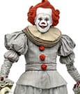 It: Welcome To Derry Action Figure Ultimate Bob Gray As Pennywise 18 cm