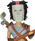 Teenage Mutant Ninja Turtles (Classic) Head Knocker Bobble-Head Casey Jones 20 cm