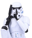 Original Stormtrooper Figure Speak No Evil Stormtrooper 10 cm