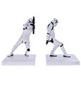 Original Stormtrooper Bookends Stormtrooper