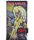Iron Maiden Embossed Purse Killers