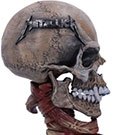 Metallica Statue Sad But True Skull 24 cm
