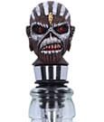 Iron Maiden Bottle Stopper Book of Souls 10 cm