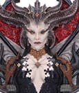 Diablo IV Wall Plaque Lilith 30 cm