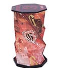 Harry Potter foldable Lamp Gryffindor 15 cm
