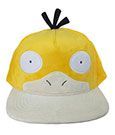 Pokémon Plush Snapback Cap Psyduck