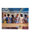 Pink Floyd Jigsaw Puzzle Back Art (1000 pieces)