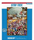 Star Trek: TNG 3,000 Piece Jigsaw Puzzle