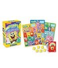 SpongeBob Board Game Family Bingo *English Version*