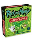 Rick and Morty Board Game Card Scramble *English Version*