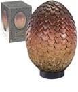 Game of Thrones Dragon Egg Prop Replica Drogon 20 cm