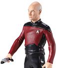 Star Trek: The Next Generation Bendyfigs Bendable Figure Capt. Picard 19 cm