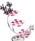 Star Trek Tri-Dimensional Chess Set