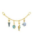 Wicked: For Good Unlimited Charms Trunk Bracelet Charm Welcome to Shiz
