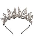 Wicked: For Good Prop Replica Glinda's Wedding Tiara (Adult Size)