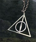 Harry Potter Replica 1/1 Xenophilius Lovegood´s Necklace 56 cm