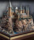 Harry Potter Diorama Hogwarts