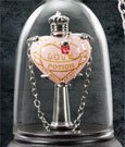 Harry Potter Love Potion Pendant and Display