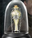 Harry Potter Felix Felicis Pendant and Display