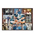 Bud Spencer & Terence Hill Jigsaw Puzzle Poster Wall #002 (1000 pieces)
