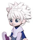 Hunter x Hunter Coin Bank Killua