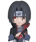 Naruto Shippuden Coin Bank Itachi