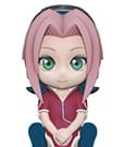 Naruto Shippuden Coin Bank Sakura