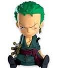 One Piece Coin Bank Zoro
