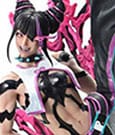 Street Fighter 6 Premium Masterline Series Statue 1/4 Juri Ultimate Version 58 cm