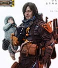 Death Stranding 2: On the Beach Real Elite Masterline Series Statue 1/3 Sam Deluxe Version 83 cm