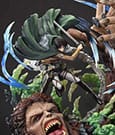 Attack on Titan Ultimate Premium Masterline Series Statue 1/4 Levi Versus Beast Titan 73 cm