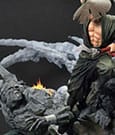 Ninja Scroll Ultimate Premium Masterline Series Statue 1/4 Jubei Versus Tessai Deluxe Version 101 cm
