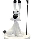 Asterix Comics Speech Collection Statue Dogmatix 15 cm