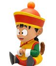 Dragon Ball Chibi Bust Bank Gohan  16 cm