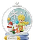 The Little Prince Construction Set Winter Melody
