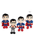 Superman Plush Figures 20 cm Assortment (24)