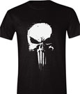 The Punisher T-Shirt Series Skull  Size XL