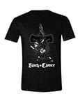 Black Clover T-Shirt Mono Clover Size S
