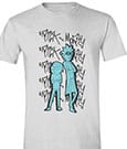 Rick & Morty T-Shirt Pose And Repeat Size L