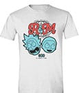 Rick & Morty T-Shirt Forever The Universe Is Yours Size L