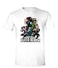 My Hero Academia T-Shirt Characters Size XL