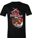 Attack on Titan T-Shirt Mikasa Titan Size M