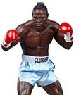 Rocky III Statue 1/3 Clubber Lang 66 cm