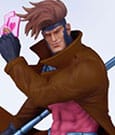 Marvel Gamerverse Classics PVC Statue 1/10 Gambit 17 cm