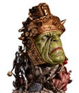 Marvel Fine Art Bust Planet Hulk 69 cm